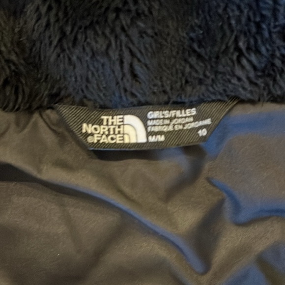 NWT The North Face Sherpa Mashup Jacket -Medium - Picture 4 of 5
